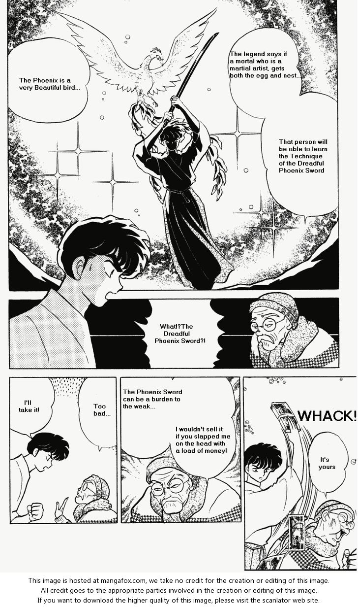 Read Ranma 12 Manga Online