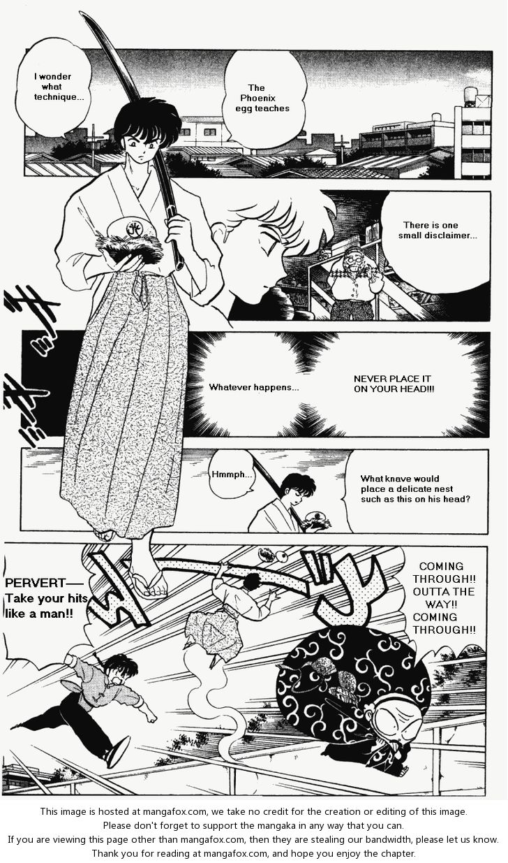 Read Ranma 12 Manga Online