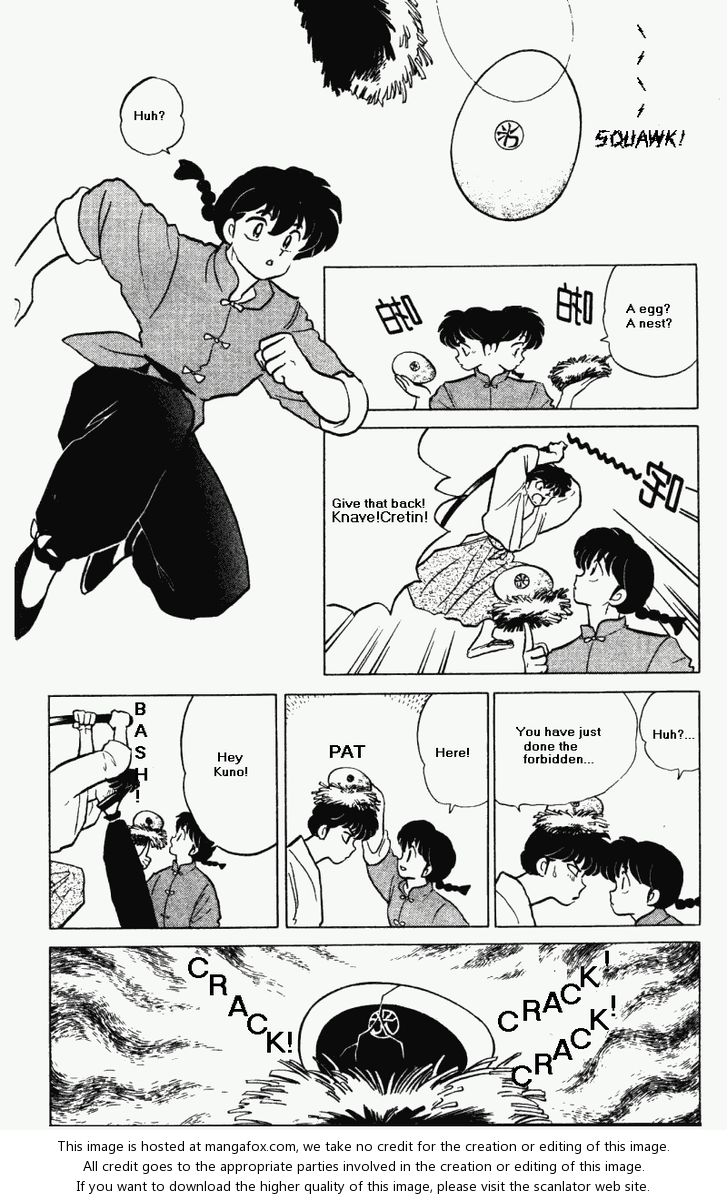 Read Ranma 12 Manga Online