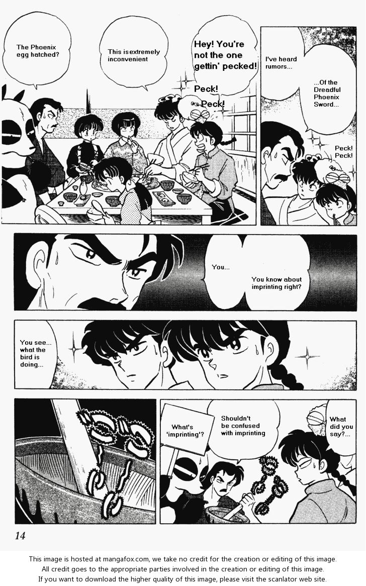 Read Ranma 12 Manga Online