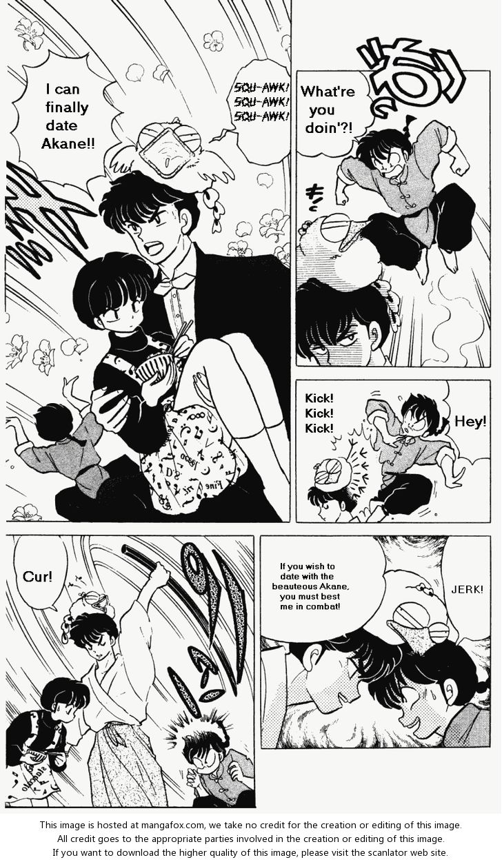 Read Ranma 12 Manga Online
