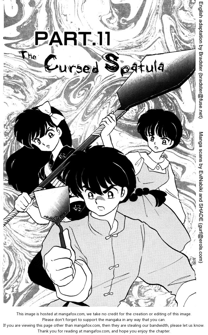 Read Ranma 12 Manga Online