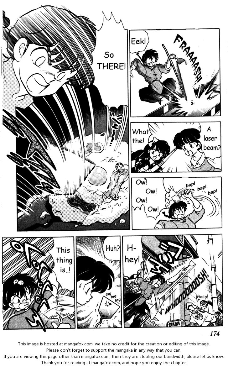 Read Ranma 12 Manga Online