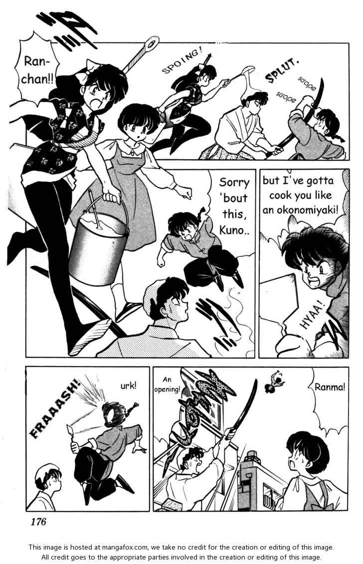 Read Ranma 12 Manga Online