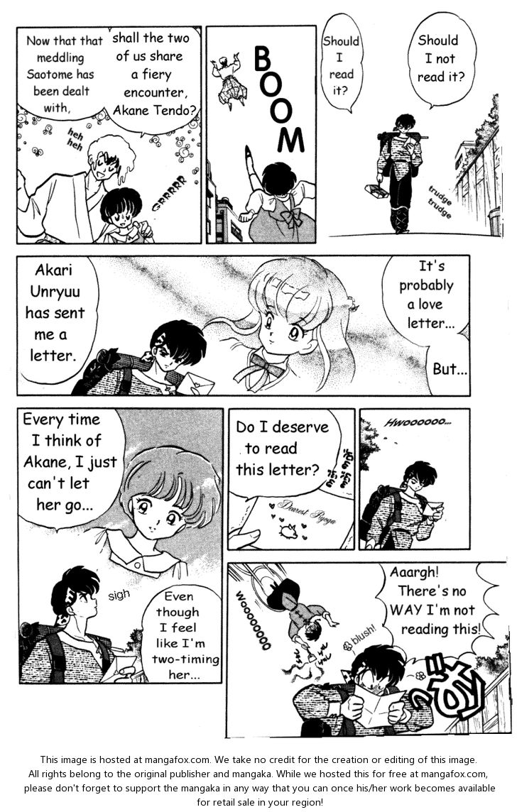 Read Ranma 12 Manga Online