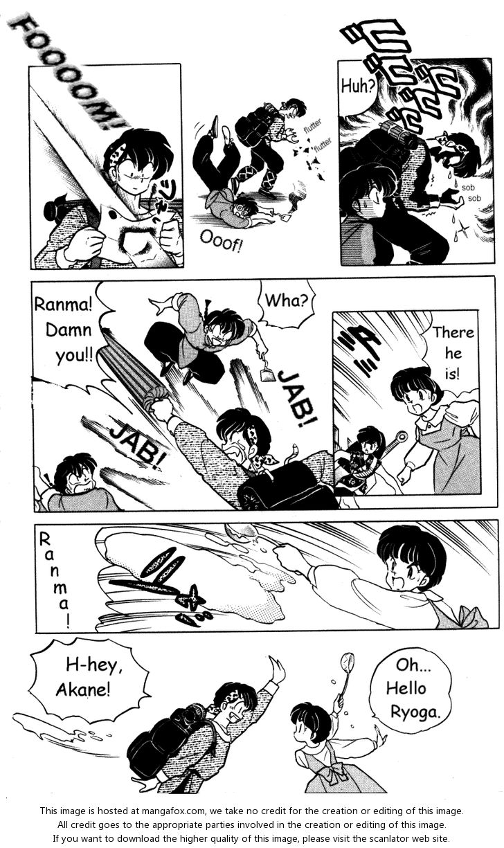 Read Ranma 12 Manga Online