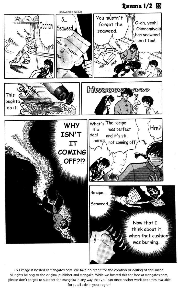 Read Ranma 12 Manga Online