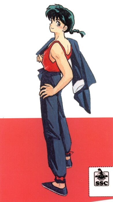 Read Ranma 12 Manga Online