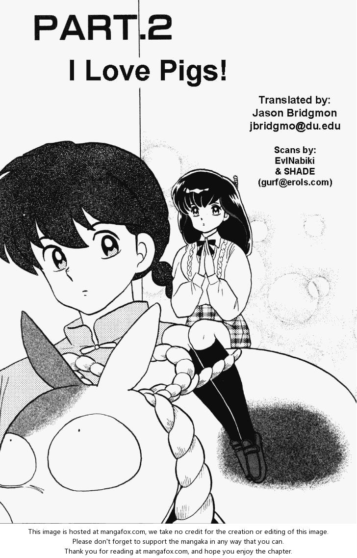 Read Ranma 12 Manga Online