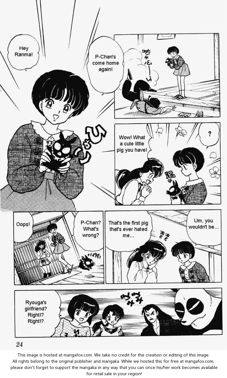 Read Ranma 12 Manga Online