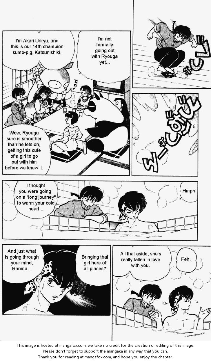 Read Ranma 12 Manga Online