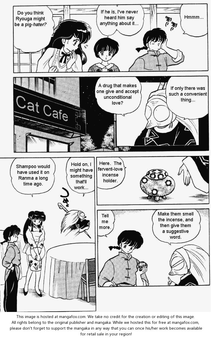Read Ranma 12 Manga Online