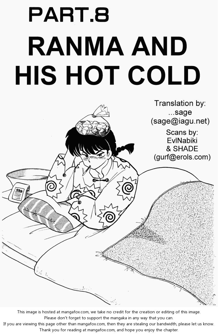 Read Ranma 12 Manga Online