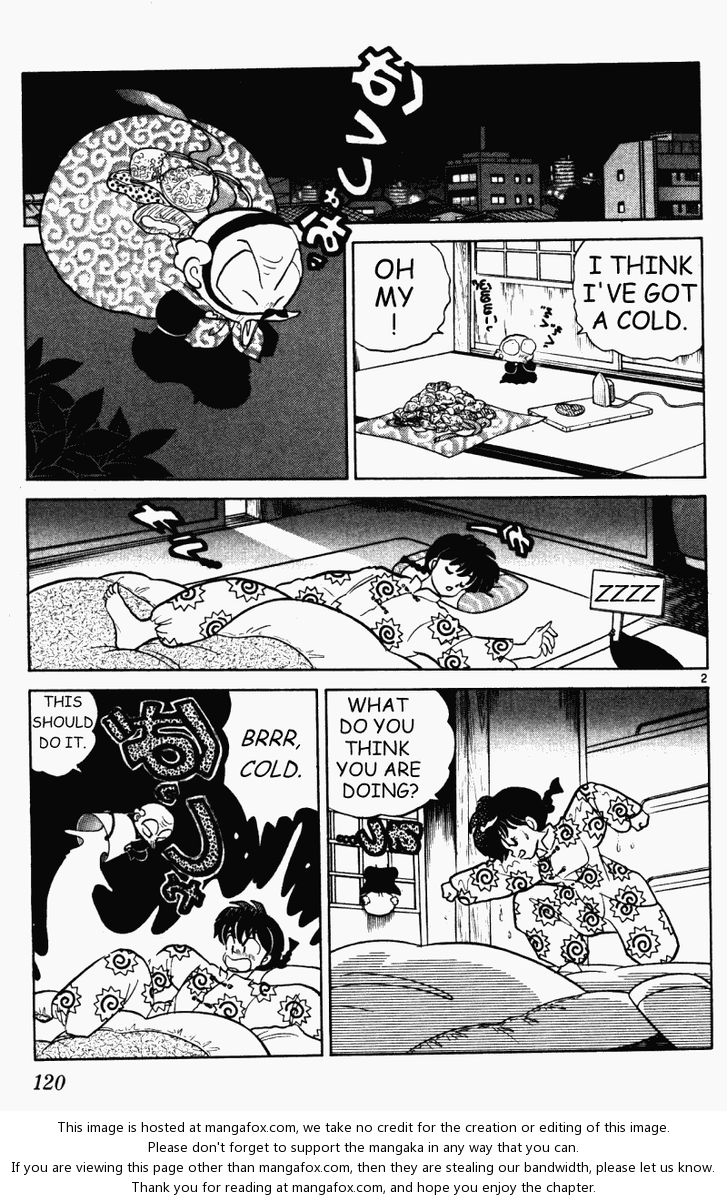Read Ranma 12 Manga Online