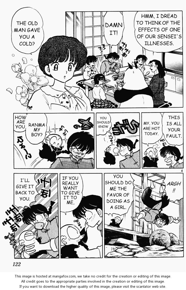 Read Ranma 12 Manga Online