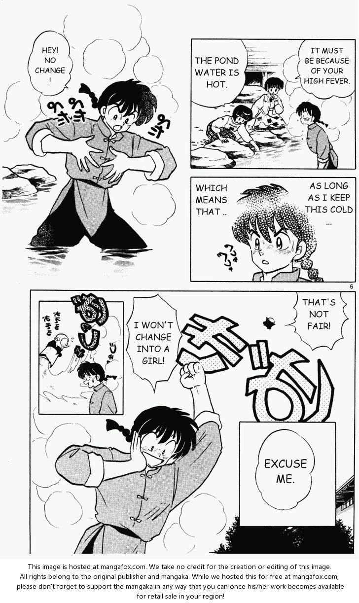 Read Ranma 12 Manga Online