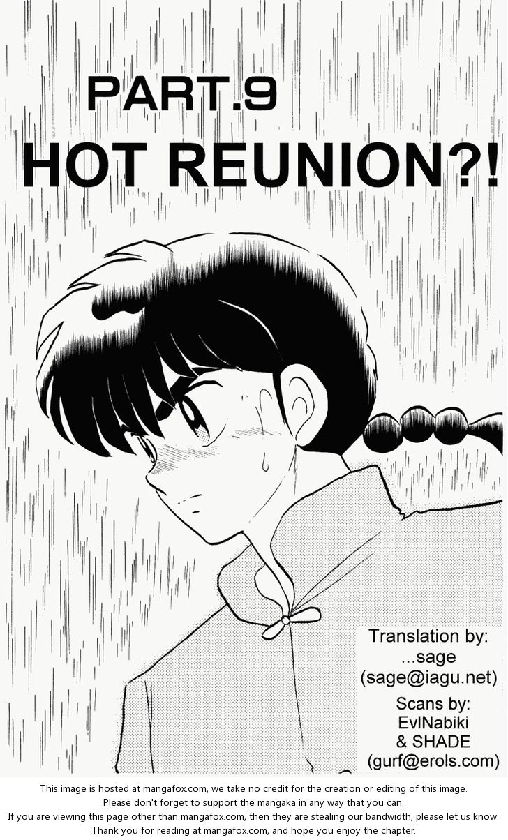 Read Ranma 12 Manga Online
