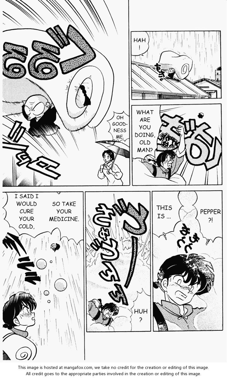 Read Ranma 12 Manga Online