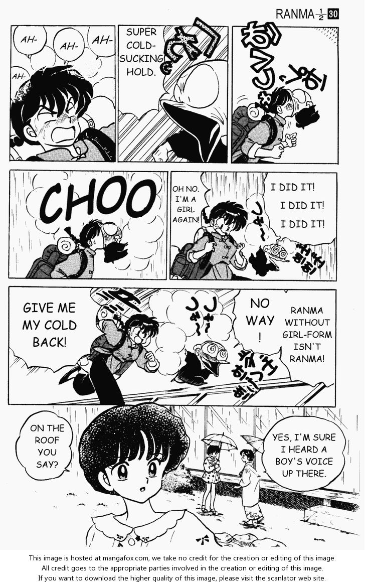 Read Ranma 12 Manga Online