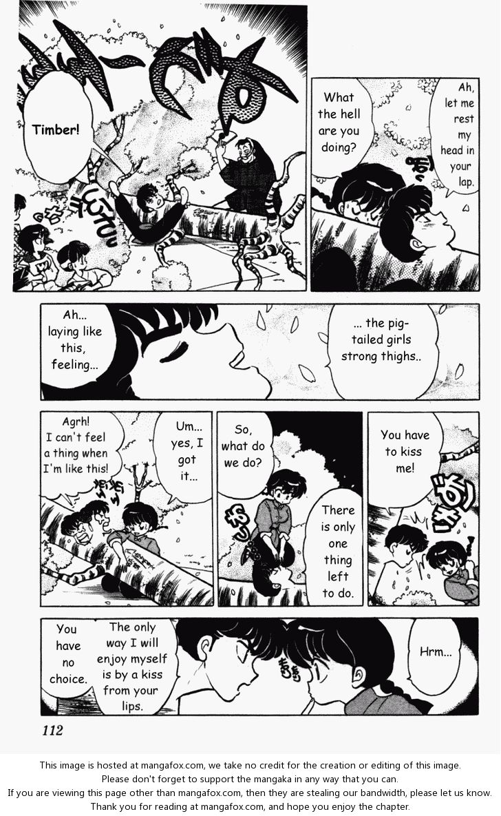 Read Ranma 12 Manga Online
