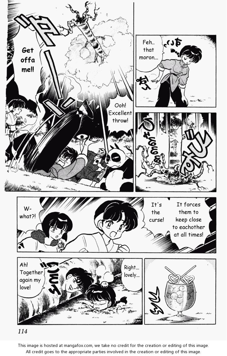 Read Ranma 12 Manga Online