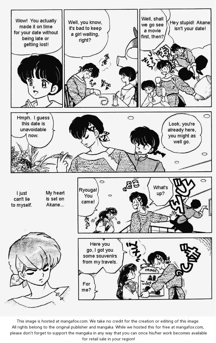Read Ranma 12 Manga Online