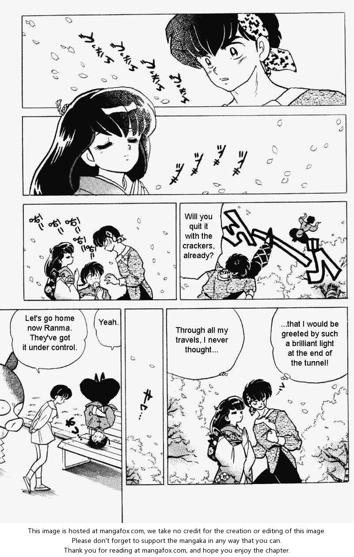 Read Ranma 12 Manga Online
