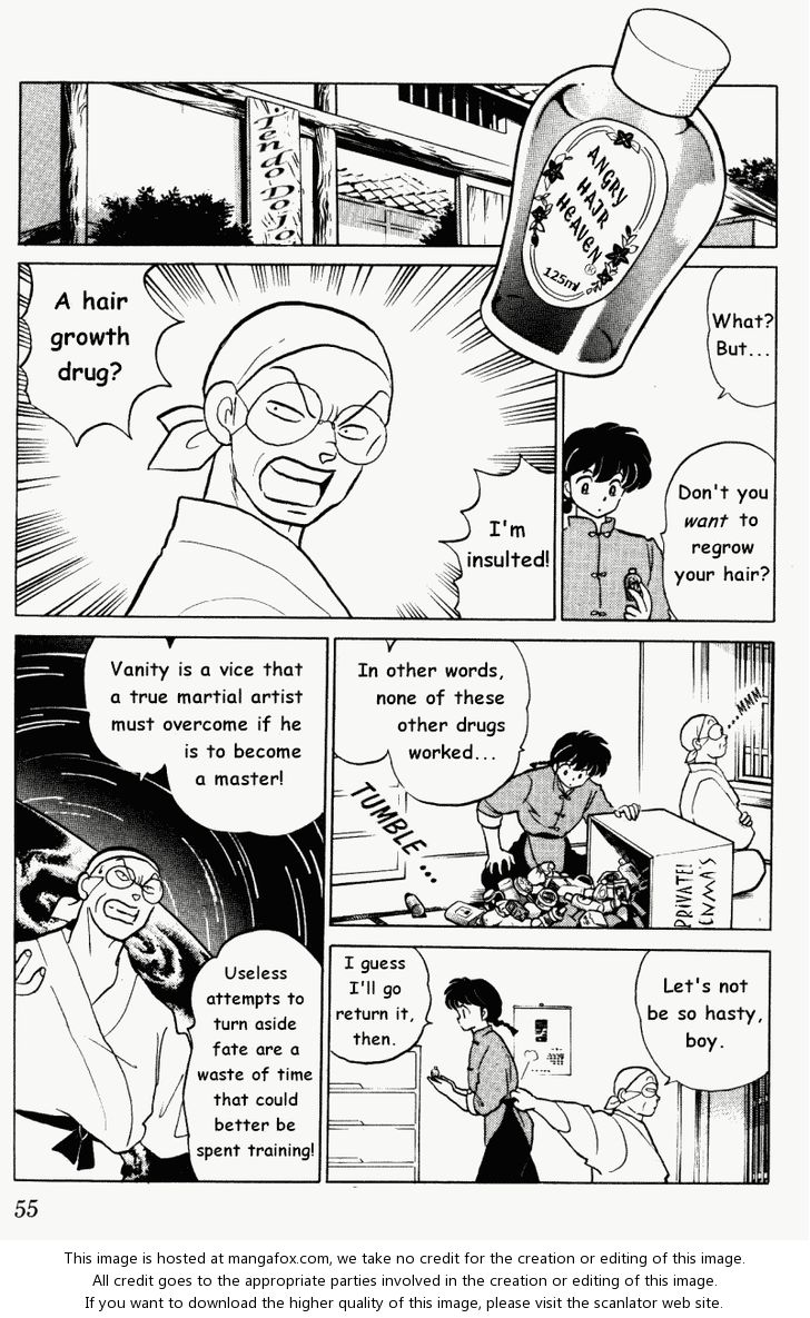 Read Ranma 12 Manga Online