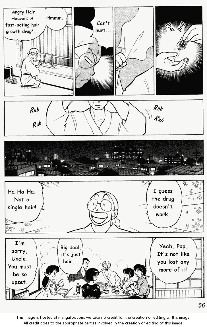 Read Ranma 12 Manga Online
