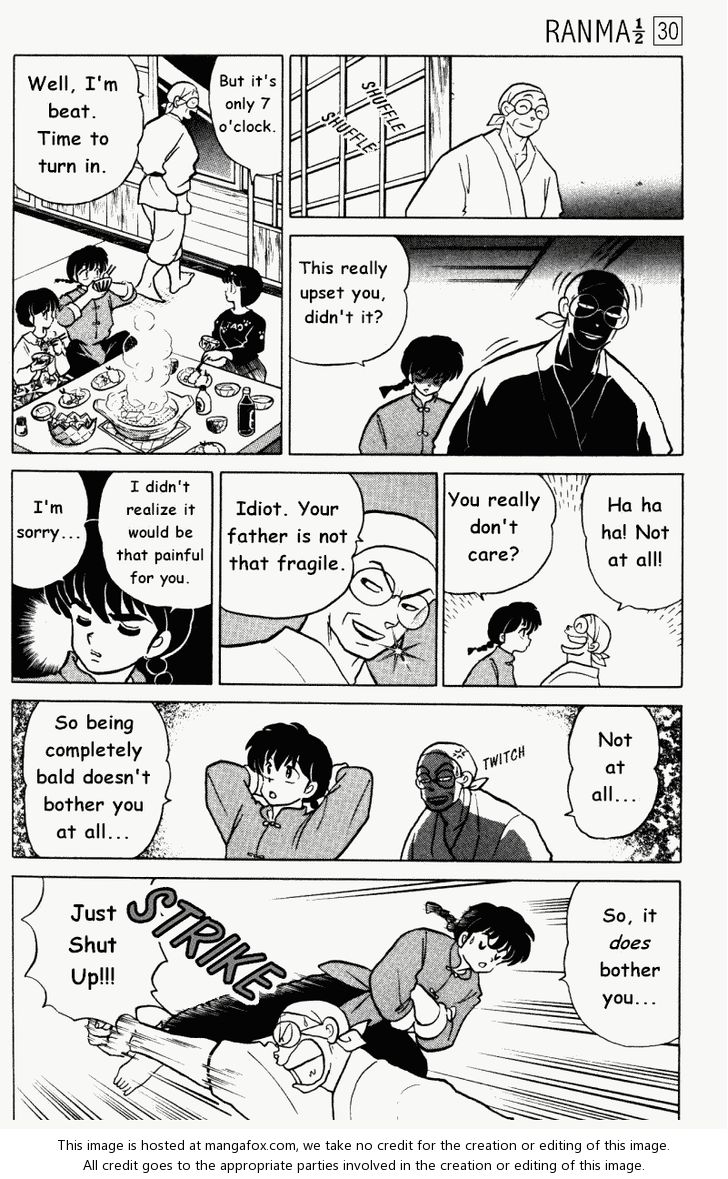 Read Ranma 12 Manga Online