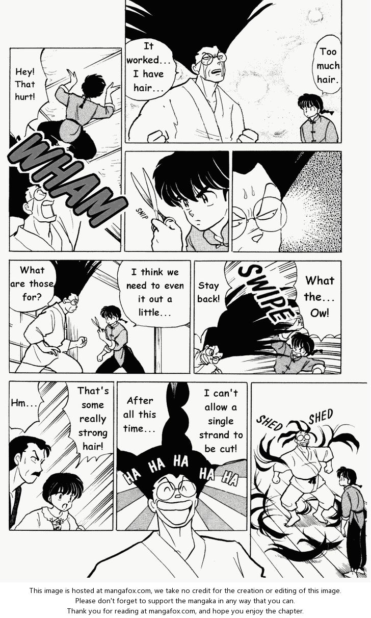 Read Ranma 12 Manga Online