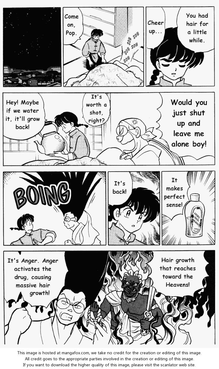 Read Ranma 12 Manga Online