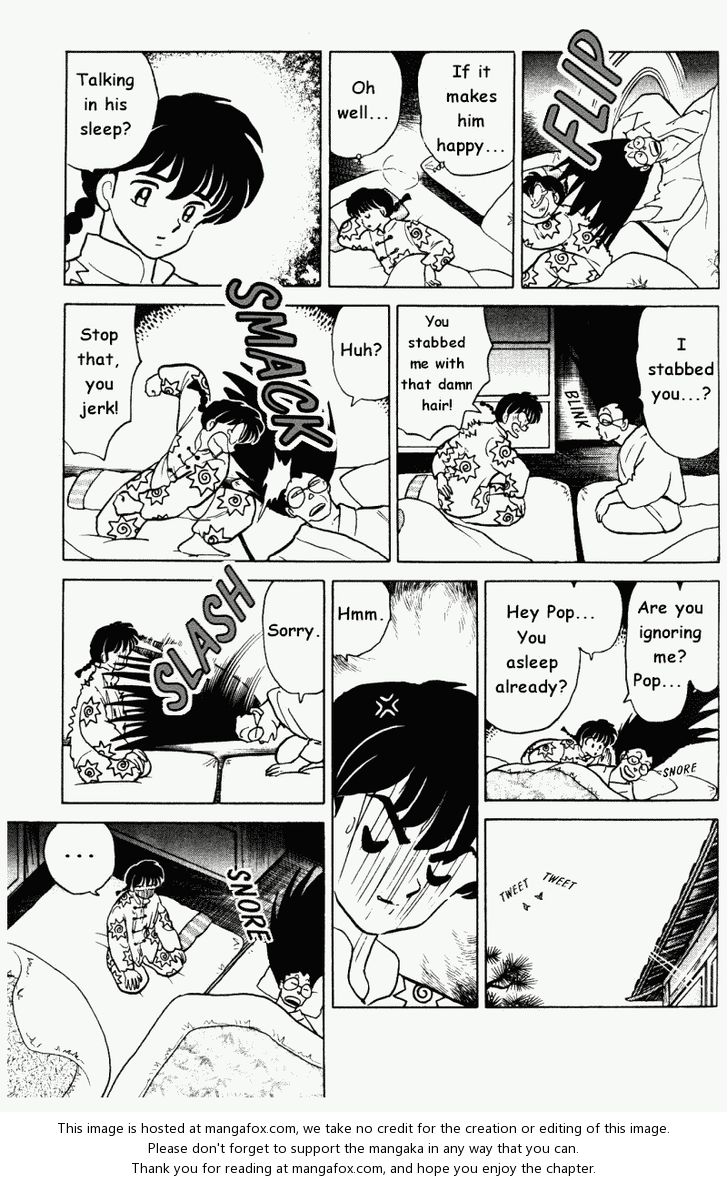 Read Ranma 12 Manga Online