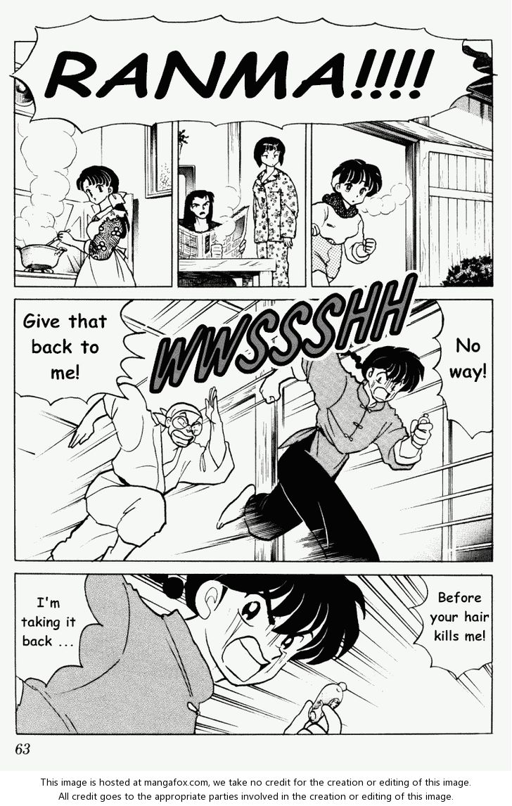 Read Ranma 12 Manga Online
