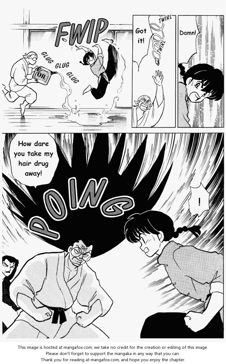 Read Ranma 12 Manga Online