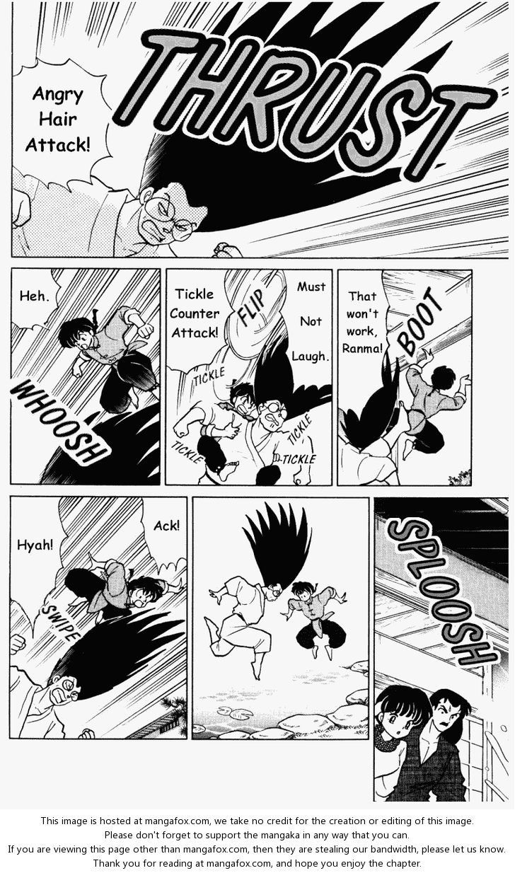 Read Ranma 12 Manga Online