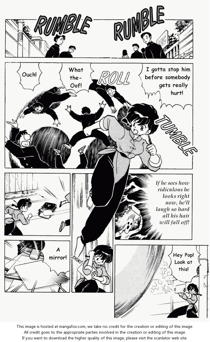 Read Ranma 12 Manga Online