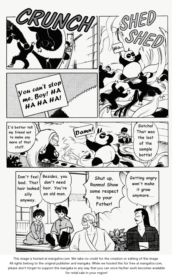 Read Ranma 12 Manga Online