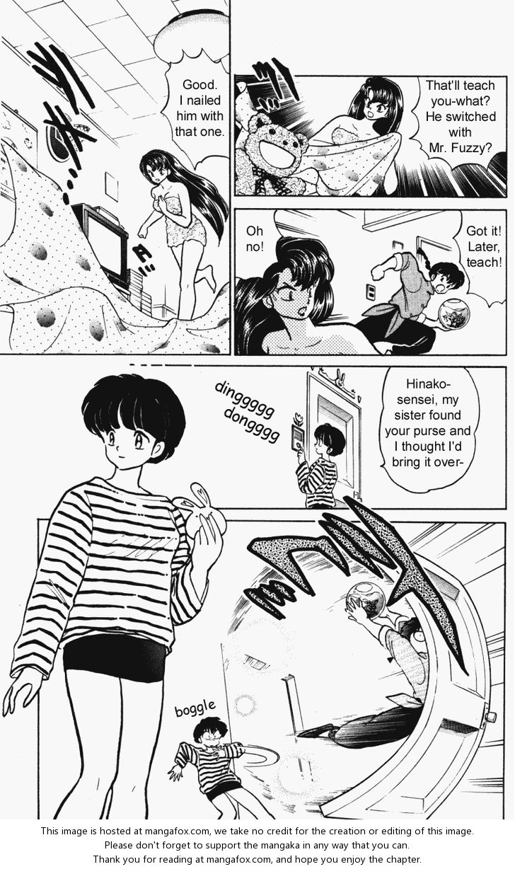 Read Ranma 12 Manga Online
