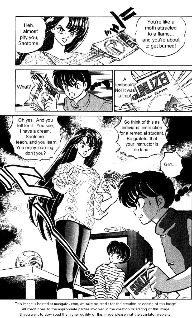 Read Ranma 12 Manga Online