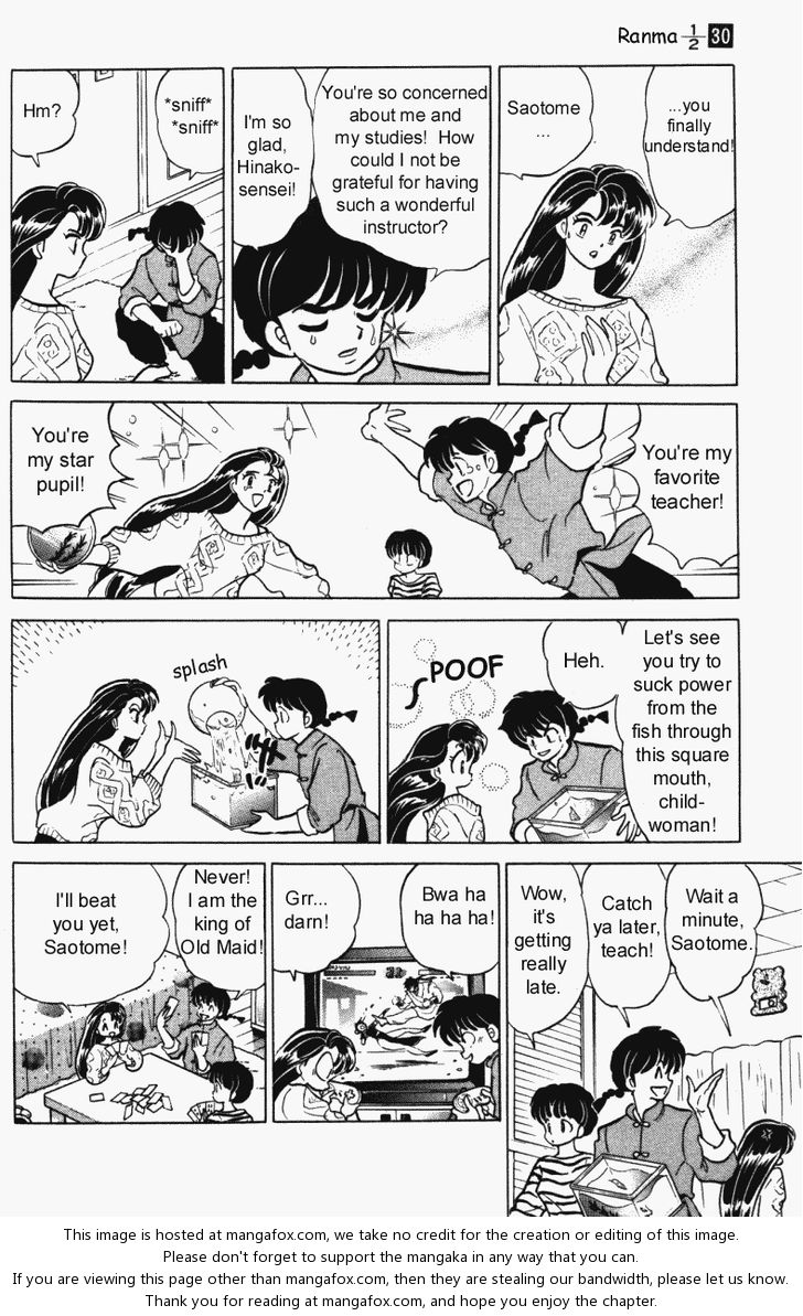 Read Ranma 12 Manga Online