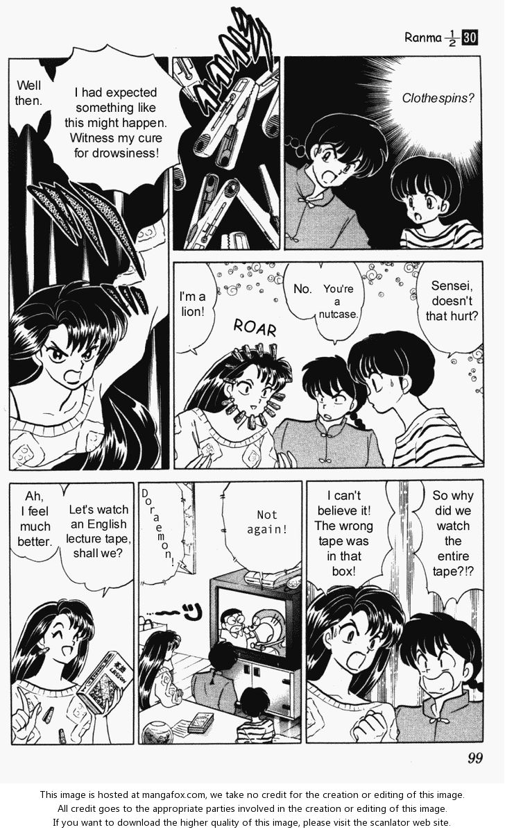 Read Ranma 12 Manga Online