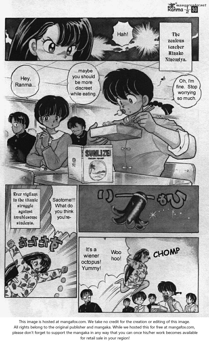 Read Ranma 12 Manga Online
