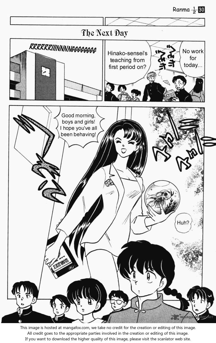 Read Ranma 12 Manga Online