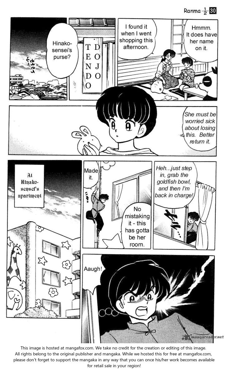 Read Ranma 12 Manga Online