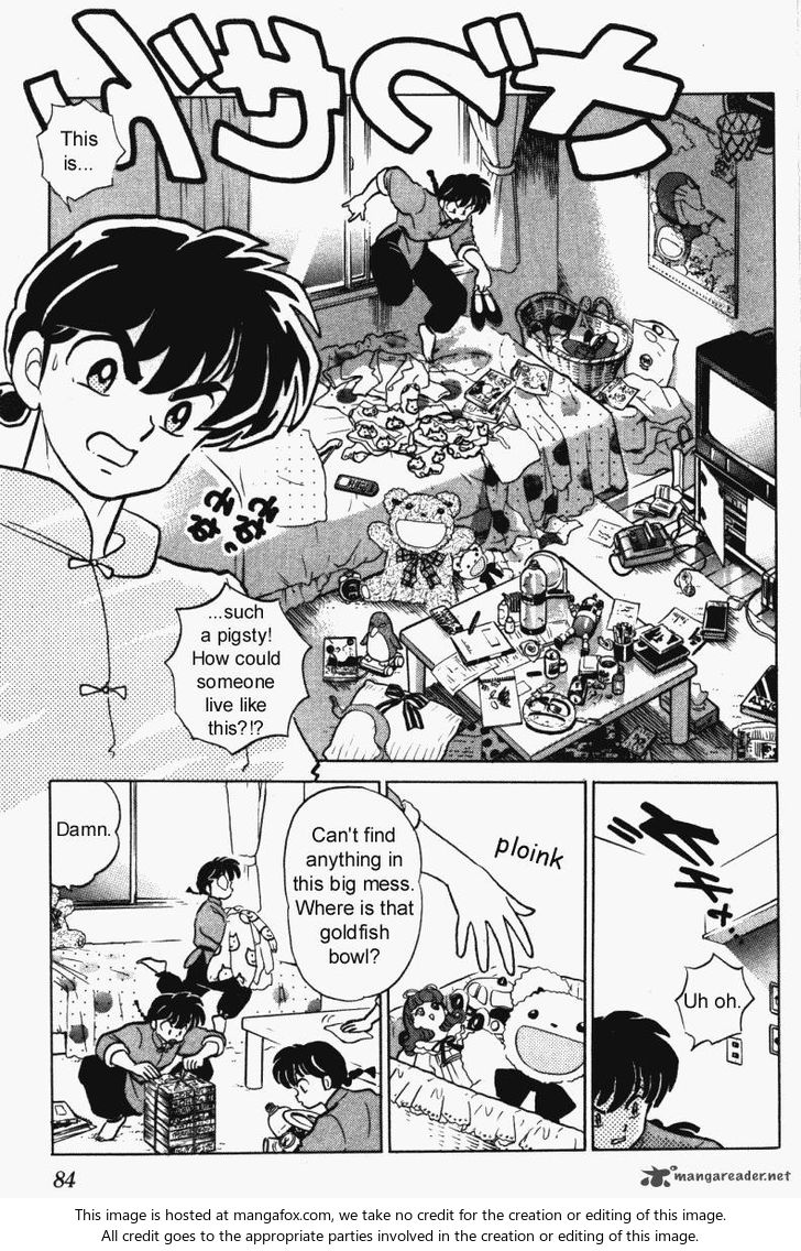 Read Ranma 12 Manga Online