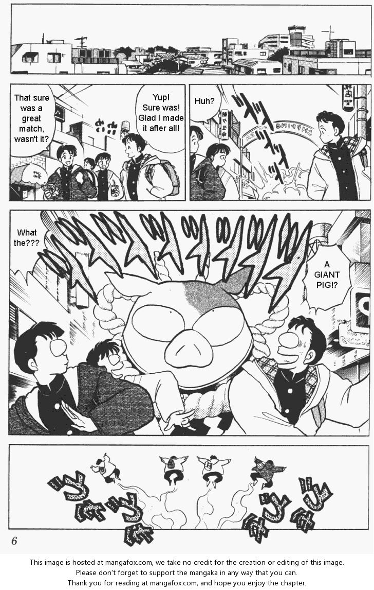 Read Ranma 12 Manga Online