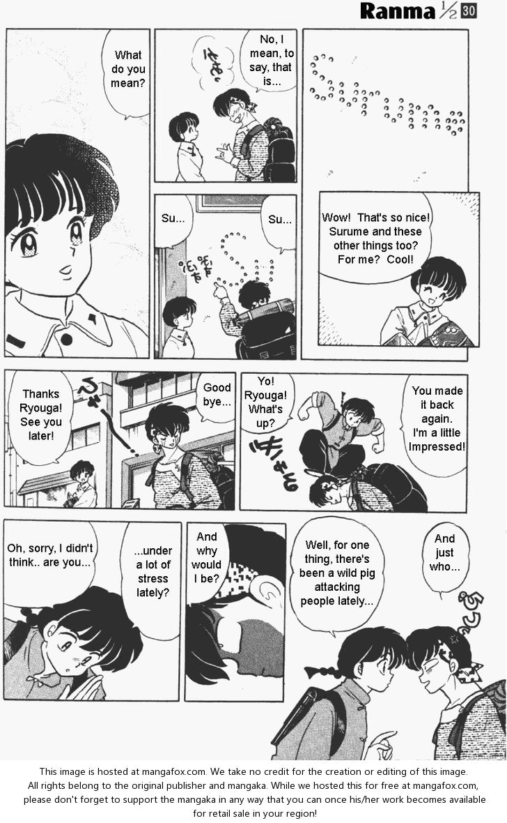 Read Ranma 12 Manga Online
