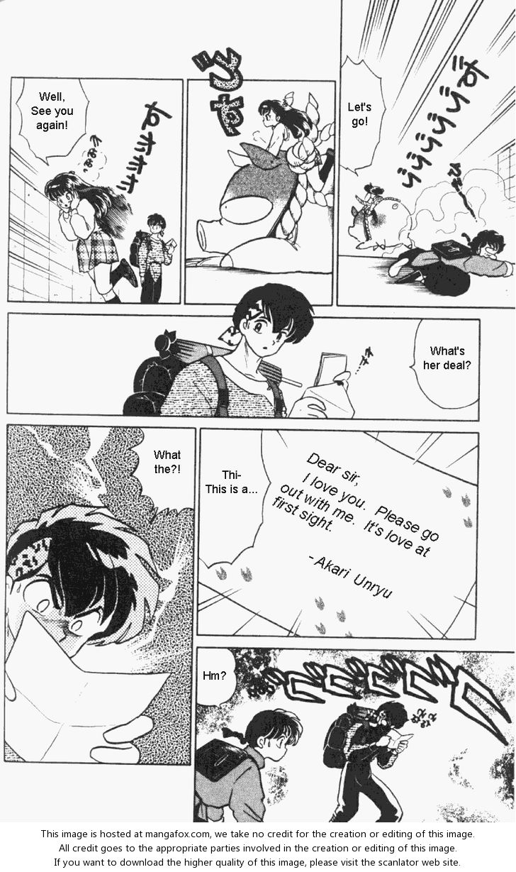 Read Ranma 12 Manga Online