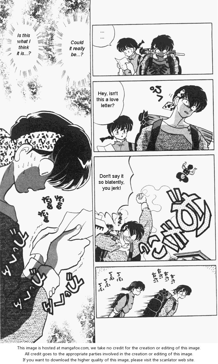 Read Ranma 12 Manga Online